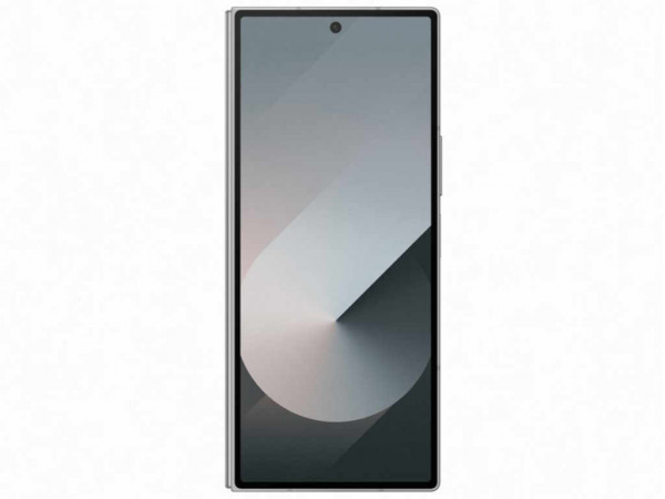 SAMSUNG Smartphone Galaxy Z Fold 6 12GB/256GB srebrna