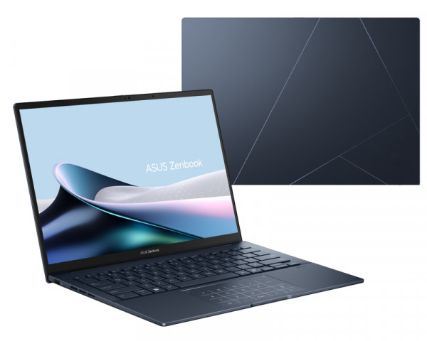 ASUS Laptop ZenBook 14 OLED UX3405CA-PZ109X (14 inča 3K OLED, Ultra 9 285H, 32GB, SSD 1TB, Win11 Pro)