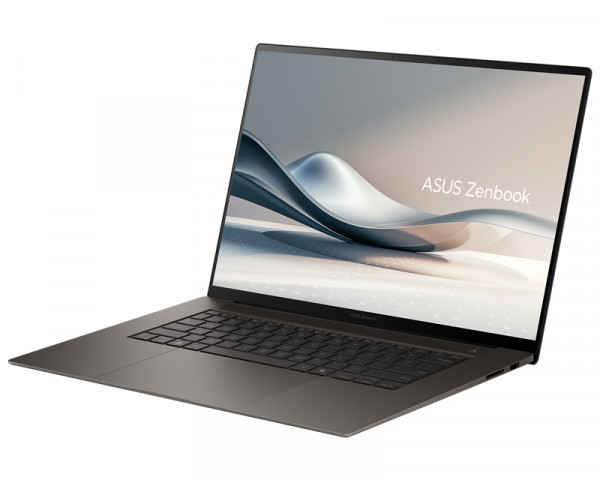 ASUS Laptop ZenBook S 16 OLED UM5606WA-RJ324X (16 inča 3K OLED, Ryzen AI 9 HX 370, 32GB, SSD 2TB, Win11 Pro)