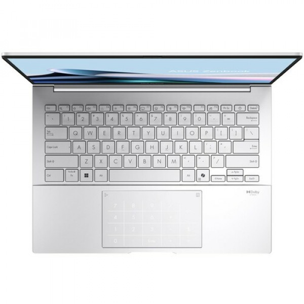 ASUS laptop ZenBook 14 OLED UX3405CA-QL278 (14 inča WUXGA OLED, Ultra 5 225H, 16GB, SSD 1TB)