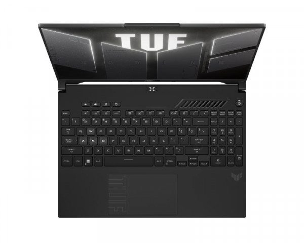 ASUS Laptop TUF Gaming F16 FX607VU-RL048 (16 inča FHD+, Core 5 210H, 16GB, SSD 512GB, GeForce RTX 4050)