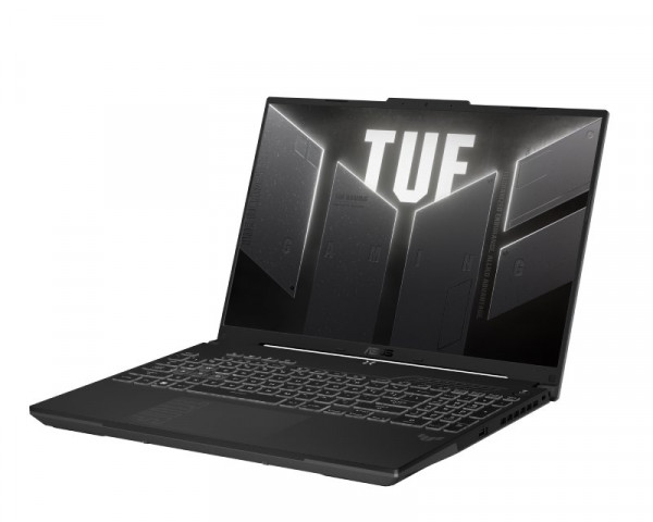 ASUS Laptop TUF Gaming F16 FX607VU-RL048 (16 inča FHD+, Core 5 210H, 16GB, SSD 512GB, GeForce RTX 4050)