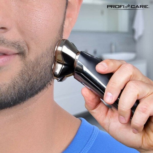PROFI CARE Brijač PC-HR 3023 CRNI/HROM