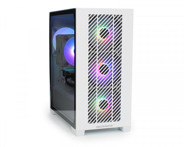 EWE PC AMD GAMING računar Ryzen 7 5700X 32GB 1TB RTX 4060 8GB