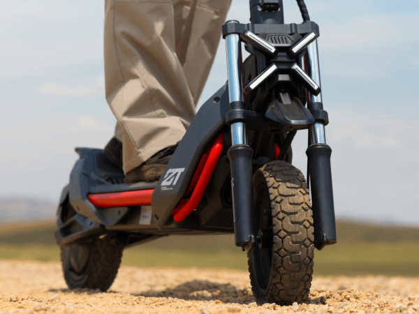 SEGWAY Elektricni Trotinet NINEBOT ZT3 PRO I
