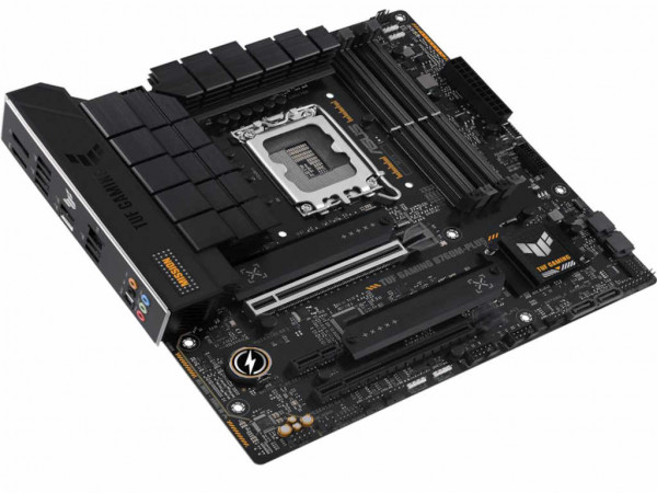ASUS Maticna ploca TUF GAMING B760M-PLUS