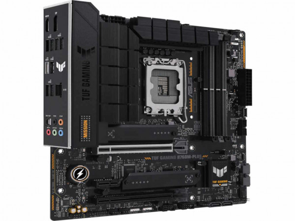 ASUS Maticna ploca TUF GAMING B760M-PLUS
