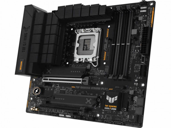 ASUS Maticna ploca TUF GAMING B760M-PLUS