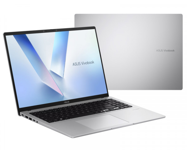ASUS Vivobook 16 X1607QA-MB006W (16 inča WUXGA, Snapdragon X X1 26 100 Processor, 16GB, SSD 512GB, Win11 Home) laptop