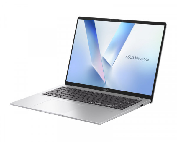 ASUS Vivobook 16 X1607QA-MB006W (16 inča WUXGA, Snapdragon X X1 26 100 Processor, 16GB, SSD 512GB, Win11 Home) laptop