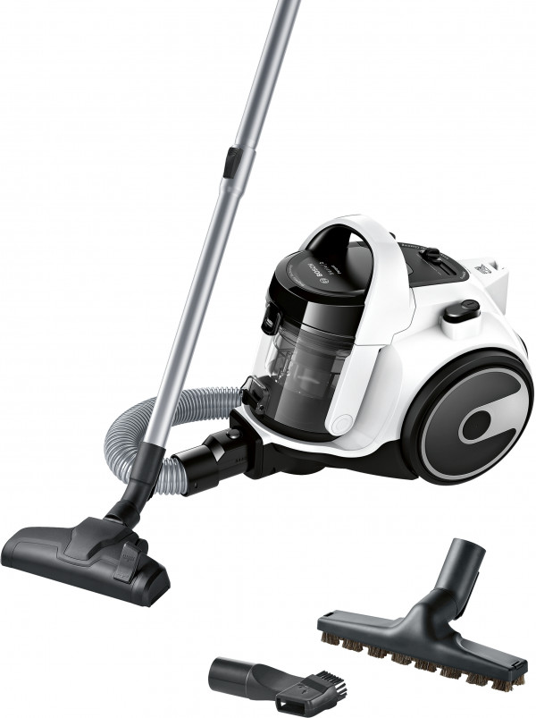 Bosch usisivač bez kese BGS05A322 Serija 2 bela