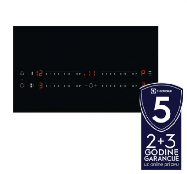ELECTROLUX Ugradna ploca EIV634