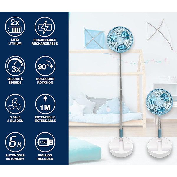 Beper Ventilator P206VEN450