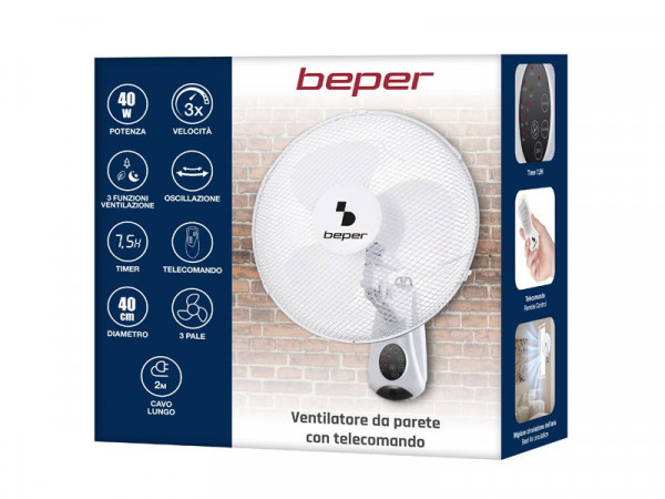 Beper Ventilator P206VEN600
