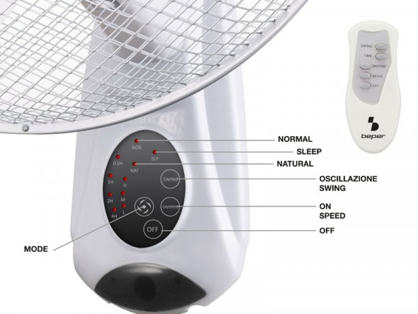 Beper Ventilator P206VEN600