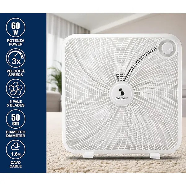 Beper Ventilator P206VEN550