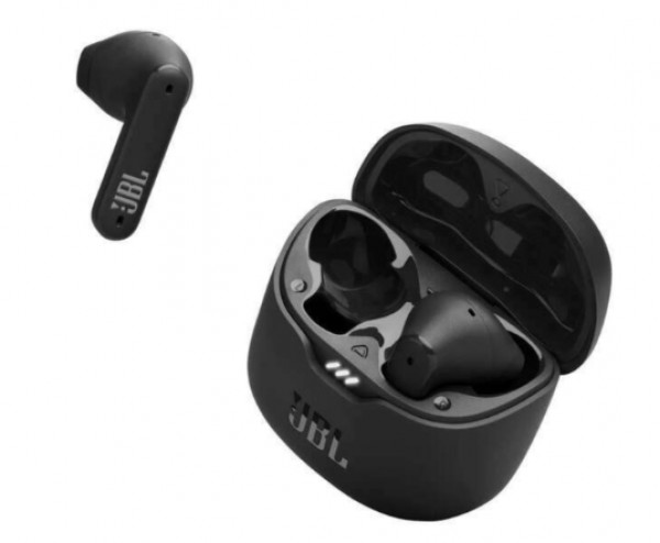 JBL Tune Flex Black bežične slušalice