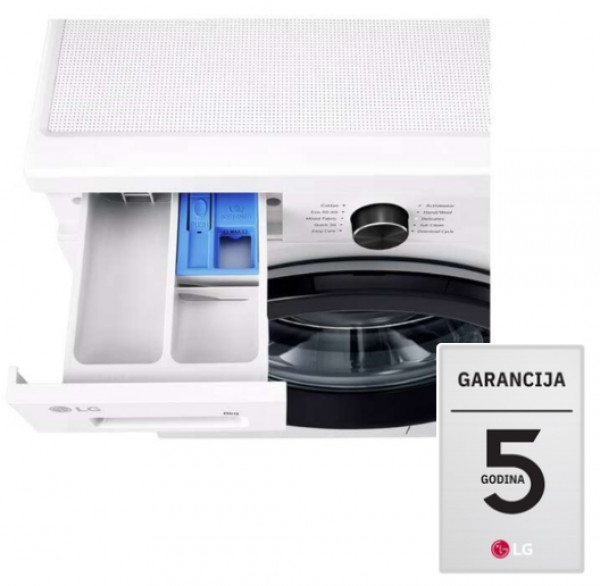 LG Mašina za pranje veša F4X1008NWK