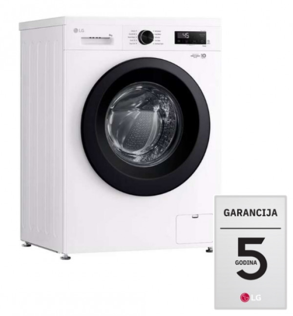 LG Mašina za pranje veša F4X1008NWK