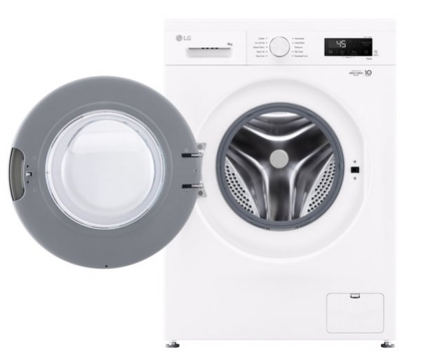 LG Mašina za pranje veša F4X1008NWH