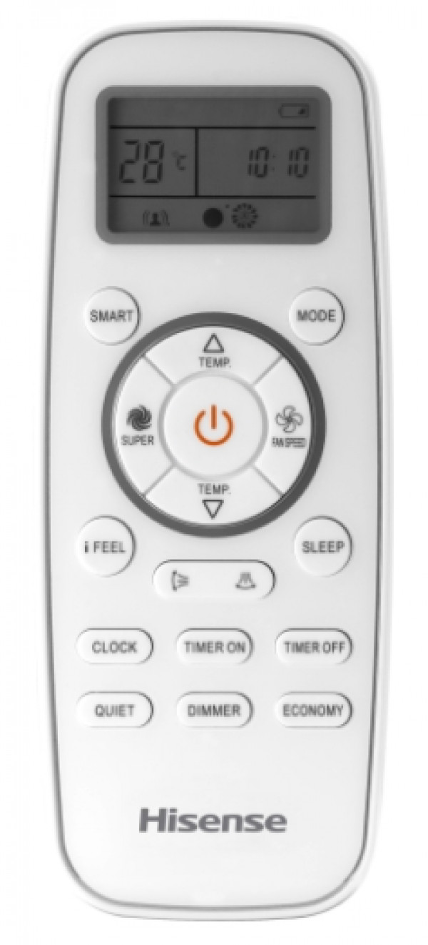 HISENSE Klima uređaj Easy Smart 24K-CA70BT1A