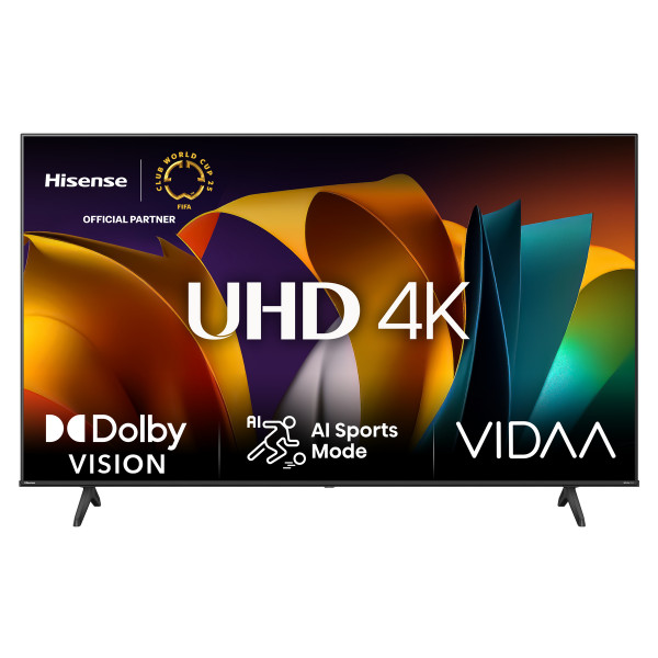 HISENSE 43 inča 43A6N LED 4K Ultra HD Smart TV