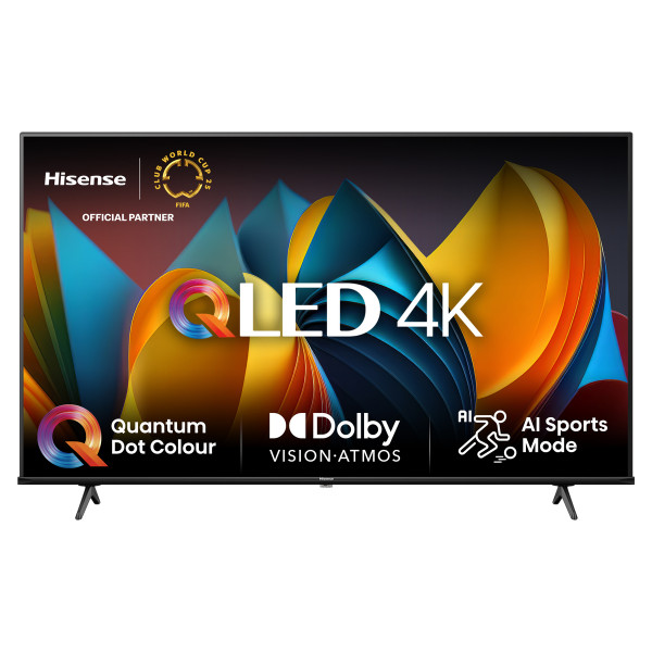 HISENSE 75 inča 75E7NQ QLED 4K UHD Smart TV