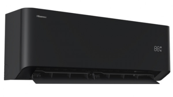 HISENSE Klima uređaj Energy Uni HB 12K-HB35XU0B black