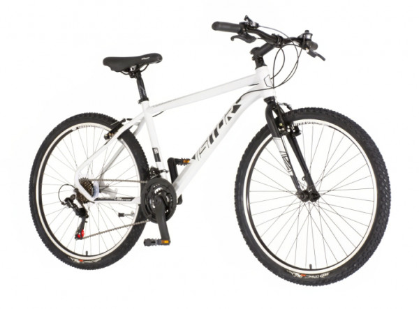 Visitor Bicikl radiance 26inch sivo crni