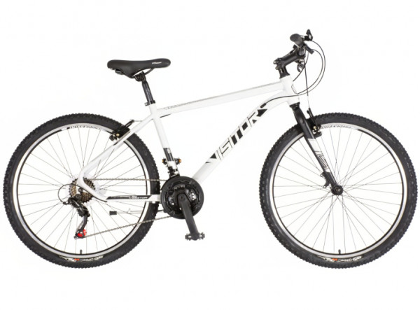 Visitor Bicikl radiance 26inch sivo crni