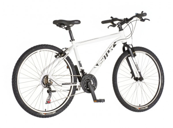Visitor Bicikl radiance 26inch sivo crni