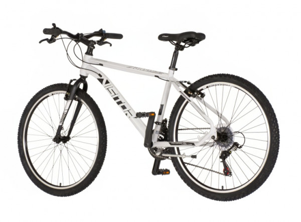 Visitor Bicikl radiance 26inch sivo crni