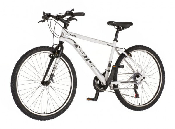 Visitor Bicikl radiance 26inch sivo crni