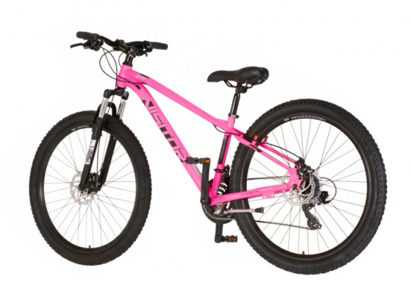 Visitor Bicikl cascade 27inch roze crni