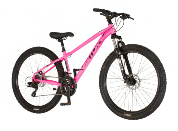 Visitor Bicikl cascade 27inch roze crni