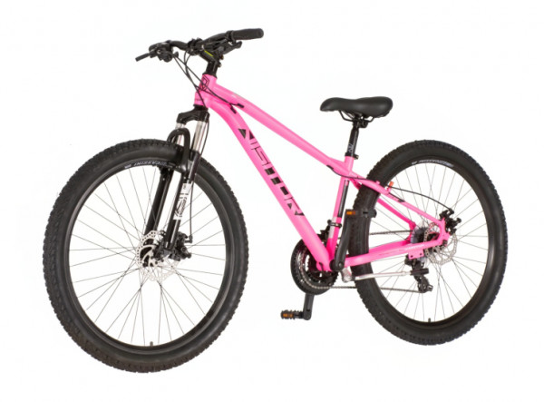 Visitor Bicikl cascade 27inch roze crni