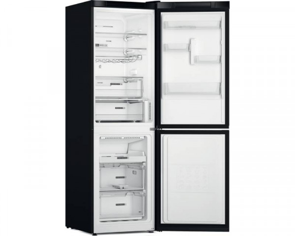 WHIRLPOOL W7X 82O K kombinovani frižider