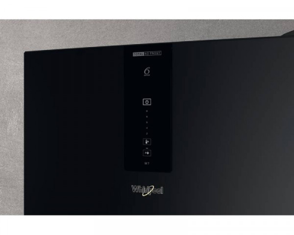 WHIRLPOOL W7X 82O K kombinovani frižider