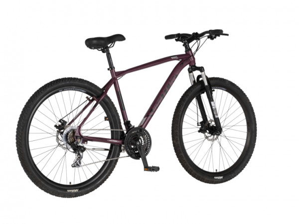 Visitor Bicikl cascade 29inch bordo crni