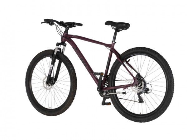 Visitor Bicikl cascade 29inch bordo crni