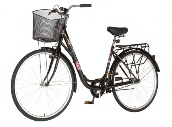 Venssini Bicikl diamante 28inch crni
