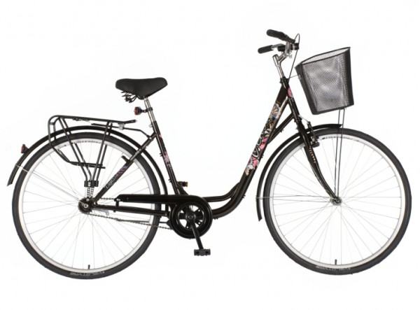 Venssini Bicikl diamante 28inch crni
