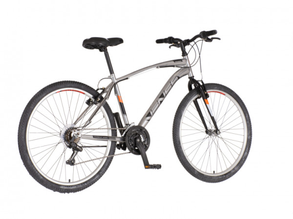 Venssini Bicikl arcadia 26inch srebrno crni