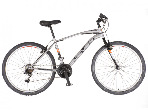 Venssini Bicikl arcadia 26inch srebrno crni