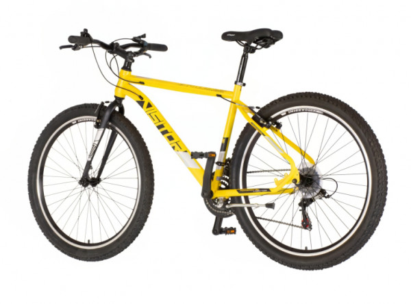 Visitor Bicikl radiance 27inch žuto crni