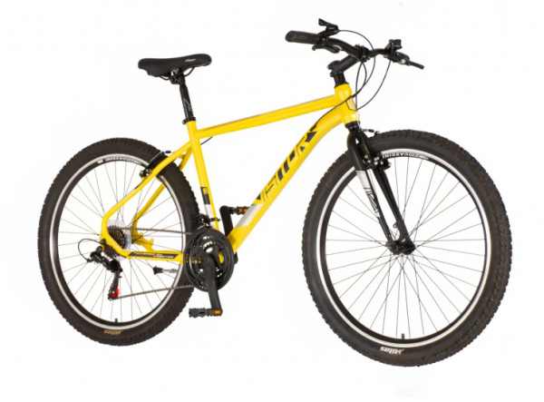 Visitor Bicikl radiance 27inch žuto crni
