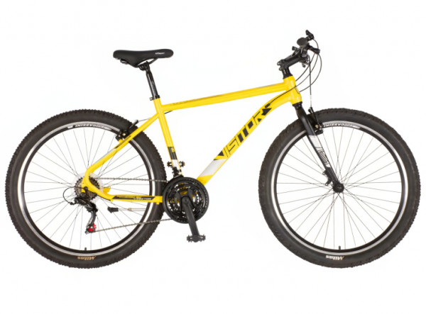 Visitor Bicikl radiance 27inch žuto crni