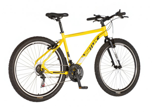 Visitor Bicikl radiance 27inch žuto crni