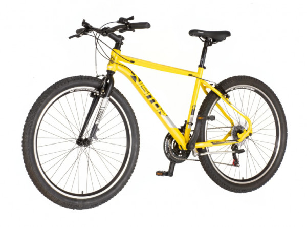 Visitor Bicikl radiance 27inch žuto crni