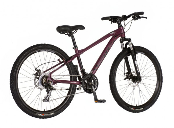 Visitor Bicikl cascade 26inch bordo crni